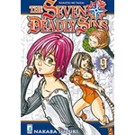 The Seven Deadly Sins n° 09