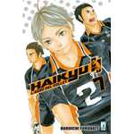 Haikyu!! - L'Asso Del Volley n° 07