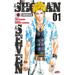 GTO Universe - Shonan Seven n° 01