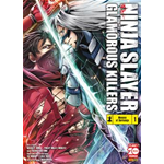 Ninja Slayer - Glamorous Killers - Sequenza Completa 1/3