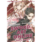 Sword Art Online - Light Novel 04 - Fairy Dance 2