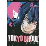 Tokyo Ghoul n° 08