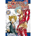 The Seven Deadly Sins n° 12