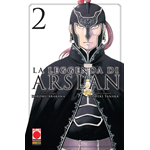La Leggenda di Arslan n° 02 - Ristampa