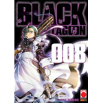 Black Lagoon n° 08 - Usato