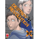 Destroy and Revolution n° 07