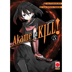 Akame ga Kill! n° 05 - Ristampa