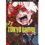 Tokyo Ghoul n° 11