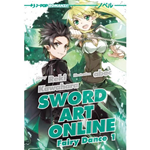 Sword Art Online - Light Novel 03 - Fairy Dance 1
