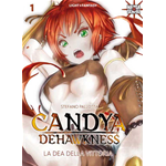 Romanzo - Candya Dehawkness n. 1 La Dea Della Vittoria