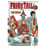 Fairy Tail - New Edition n° 10