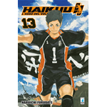 Haikyu!! - L'Asso Del Volley n° 13