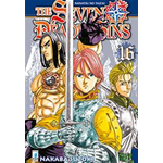The Seven Deadly Sins n° 16