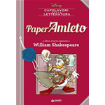 Fumetto - Capolavori della Letteratura Disney 1 - Paper Amleto