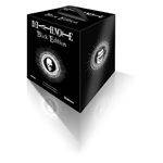 Death Note Black Edition - Box Serie Completa 1/6 - Ristampa