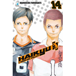 Haikyu!! - L'Asso Del Volley n° 14