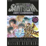 I Cavalieri Dello Zodiaco: Saint Seiya Next Dimension 10 - Black Edition