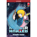 Hunter X Hunter n° 33 - Ristampa