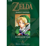 The Legend Of Zelda Perfect Edition - Ocarina Of Time