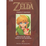 The Legend Of Zelda Perfect Edition - Oracle Of Ages / Oracle Of Seasons
