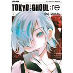Tokyo Ghoul Re n° 02