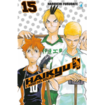 Haikyu!! - L'Asso Del Volley n° 15