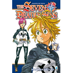 The Seven Deadly Sins n° 17