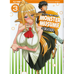 Monster Musume n° 03