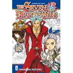 The Seven Deadly Sins n° 18