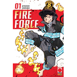 Fire Force n° 01 - Ristampa