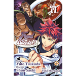 Food Wars - Shokugeki no Souma n° 11