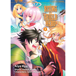 The Rising of the Shield Hero n° 07