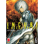 Incubi ad Occhi Aperti n° 06