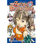 The Seven Deadly Sins n° 19