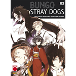 Bungo Stray Dogs n° 03 - Ristampa 