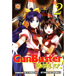 GunBuster - Punta al Top! n° 02 (di 5)