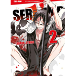 Servamp n° 02