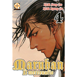 Maruhan - Il Mercenario n° 04