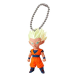 Portachiavi Figure Keychain - Dragon Ball Z UDM Burst 27 - SS Gohan