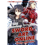 Sword Art Online - Light Novel 08 - Early and Late