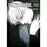 Tokyo Ghoul Re n° 08
