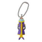 Portachiavi Figure Keychain - Dragon Ball Z UDM Burst 25 - Zen-Oh Attendants