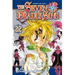 The Seven Deadly Sins n° 22