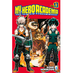 My Hero Academia n° 13