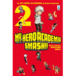 My Hero Academia - Smash!! n° 02