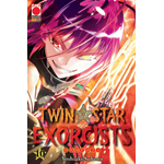 Twin Star Exorcist n° 10