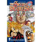 The Seven Deadly Sins n° 23