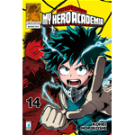 My Hero Academia n° 14 - Limited Edition 