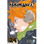 Haikyu!! - L'Asso Del Volley n° 24