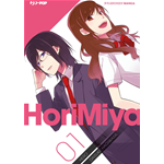 Horimiya n° 01